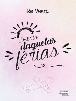 cover image of Depois daquelas férias